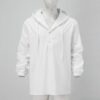 Men Cotton Linen Long Sleeve - Image 10