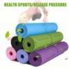 Fitness Yoga Mat - Image 5