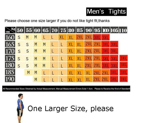 Compression Gym Shorts - Image 6