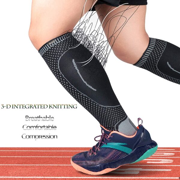 Calf Sleeve Socks - Image 2