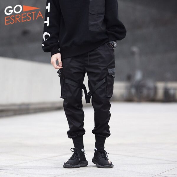 Jogger Cargo Sweatpants
