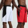 Athletic Basketball Shorts - Image 2