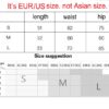 Womens Workout Shorts - Image 6