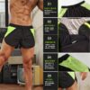 Athletic Workout Shorts - Image 5