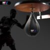 Free Shipping Swivel+Speed Ball Fitness Boxing Pear Speed Ball Set Reflex Boxing MMA Punching Speed Bag Speed Ball Accessory - Image 7