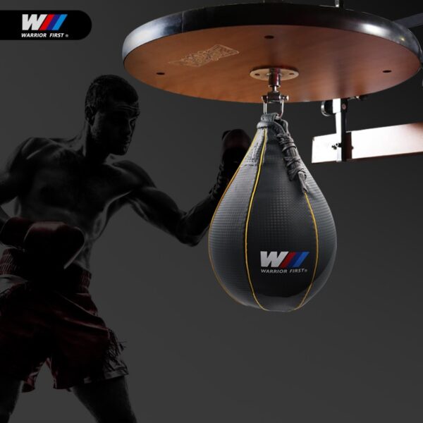 Free Shipping Swivel+Speed Ball Fitness Boxing Pear Speed Ball Set Reflex Boxing MMA Punching Speed Bag Speed Ball Accessory - Image 7