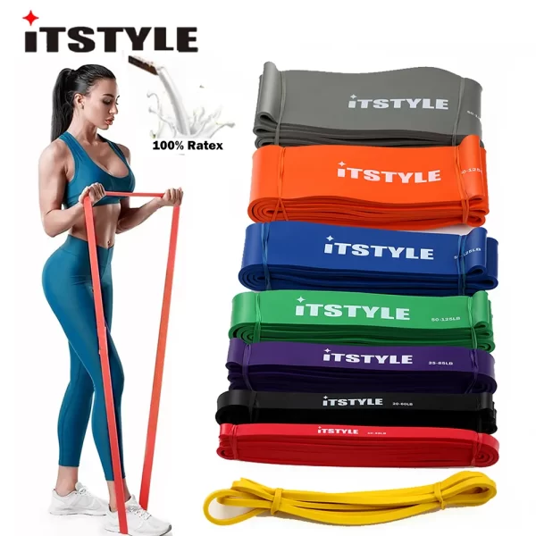 ITSTYLE Resistance Bands 208CM