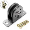 Cable Machine Attachments Fitness Machine Accessories for Home Gym LAT Pull Down Arm Strength Workout Weight Lifting Training - Image 11
