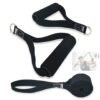 Cable Machine Attachments Fitness Machine Accessories for Home Gym LAT Pull Down Arm Strength Workout Weight Lifting Training - Image 17