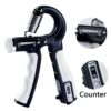 R-Shape Adjustable Hand Grip