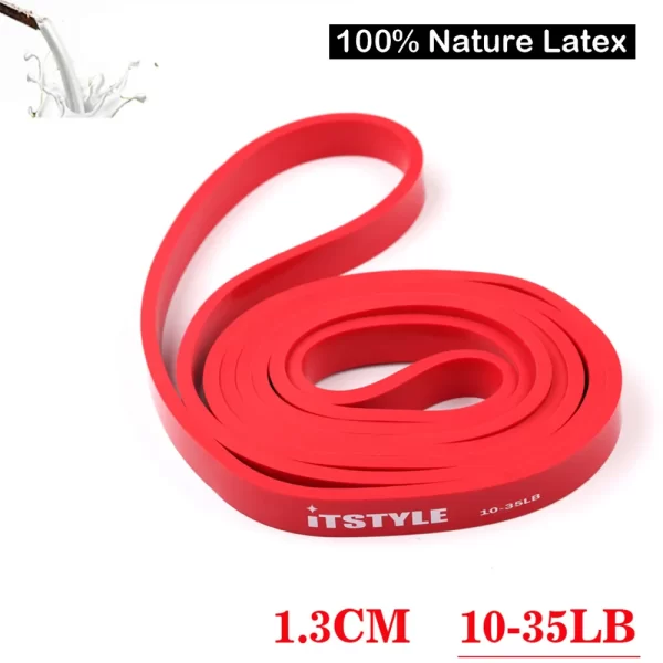 ITSTYLE Resistance Bands 208CM - Image 14