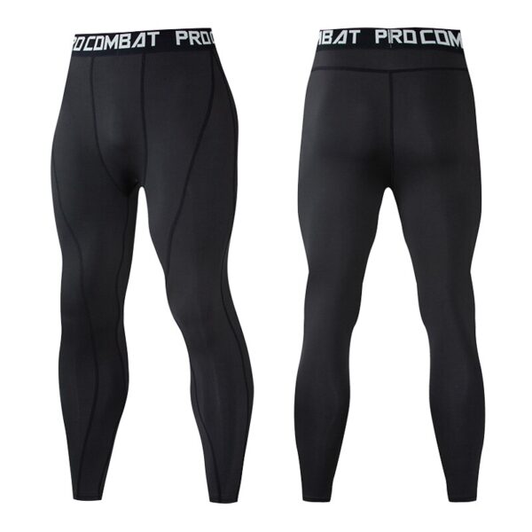 Combat Pro Leggings - Image 2