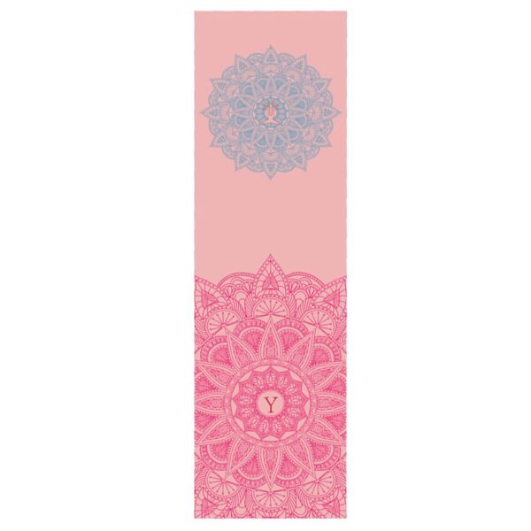 Anti-Slip Yoga Mat Towel - Image 4