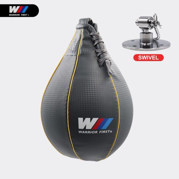 Free Shipping Swivel+Speed Ball Fitness Boxing Pear Speed Ball Set Reflex Boxing MMA Punching Speed Bag Speed Ball Accessory - Image 6