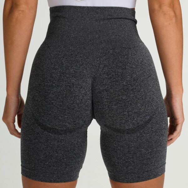 Womens Yoga Shorts - Image 2