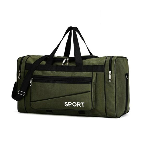 Big Sports Duffel Bag