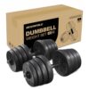Adjustable Dumbbell Weight Set - Image 6