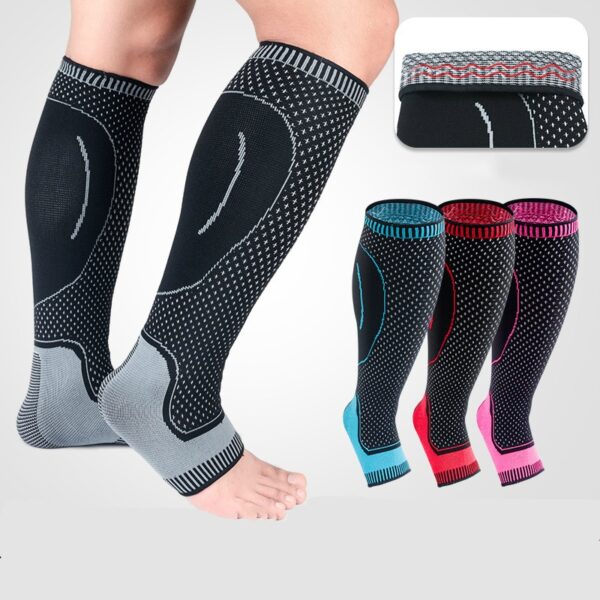 Calf Sleeve Socks