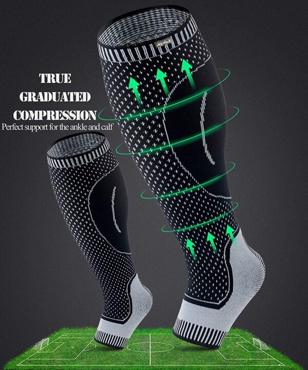 Calf Sleeve Socks - Image 3