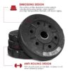 Adjustable Dumbbell Weight Set - Image 4