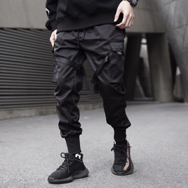 Jogger Cargo Sweatpants - Image 3