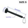 Cable Machine Attachments Fitness Machine Accessories for Home Gym LAT Pull Down Arm Strength Workout Weight Lifting Training - Image 12