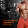 Weight Dumbbell Set - Image 2