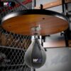 Free Shipping Swivel+Speed Ball Fitness Boxing Pear Speed Ball Set Reflex Boxing MMA Punching Speed Bag Speed Ball Accessory - Image 3