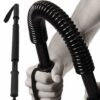 20KG Arm Training Gym Spring Steel Exerciser Power Wrist Hand Gripper Strengths Fitness Equipment Chest Expansion Device - Image 6