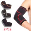 2Pcs Elbow Pads