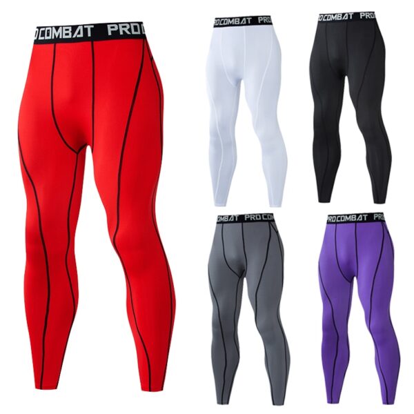 Combat Pro Leggings