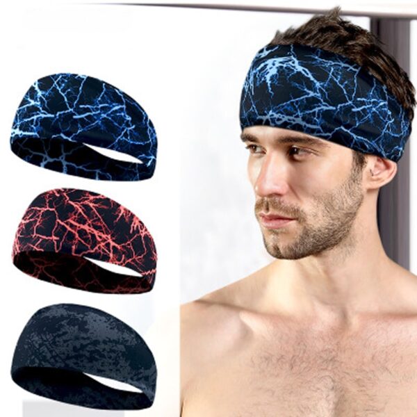 Absorbent Headband - Image 2