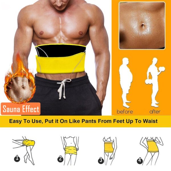 Body Shaper Waist Trainer - Image 2