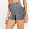 Womens Workout Shorts - Image 2