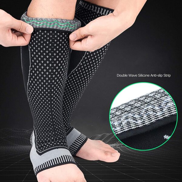 Calf Sleeve Socks - Image 4