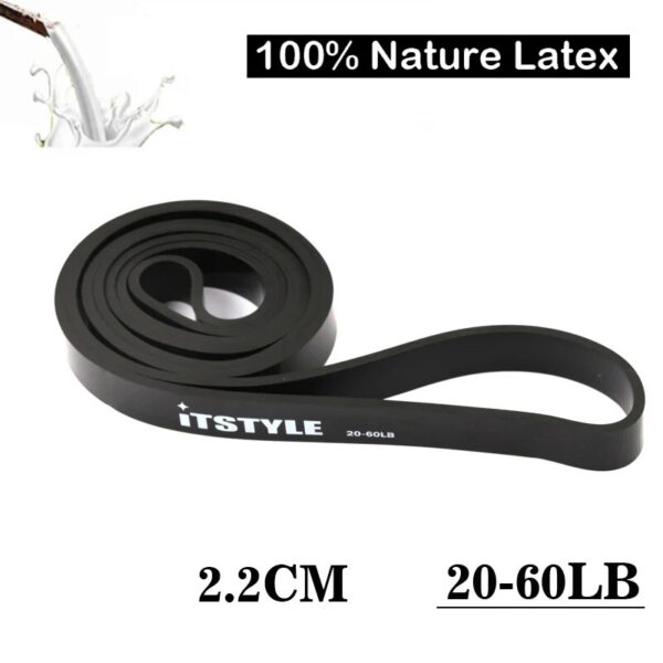 ITSTYLE Resistance Bands 208CM - Image 15