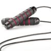 Bearing Jump Rope Tangle-Free Jumping Rope Adjustable Skipping Rope Speed - Image 2