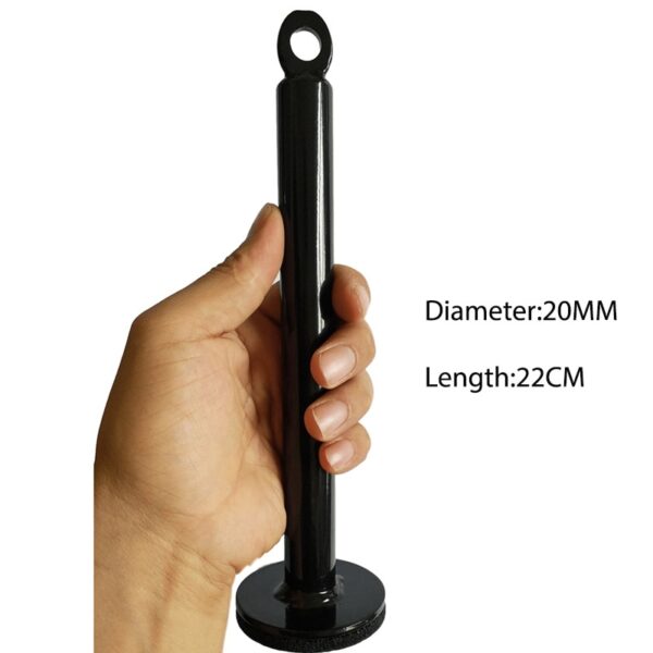 Fitness Loading Pin Gym Pulley Cable System Attachment Dumbbell Rack For Home Workout Strength Training Weight Lifting Exercises - Image 5