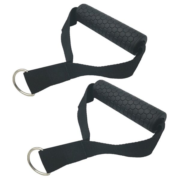 Cable Machine Attachments Fitness Machine Accessories for Home Gym LAT Pull Down Arm Strength Workout Weight Lifting Training - Image 21