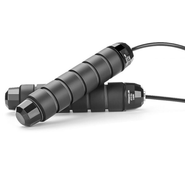 Bearing Jump Rope Tangle-Free Jumping Rope Adjustable Skipping Rope Speed - Image 6
