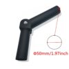 Cable Machine Attachments Fitness Machine Accessories for Home Gym LAT Pull Down Arm Strength Workout Weight Lifting Training - Image 14