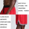 Athletic Basketball Shorts - Image 4