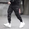 Jogger Cargo Sweatpants - Image 2