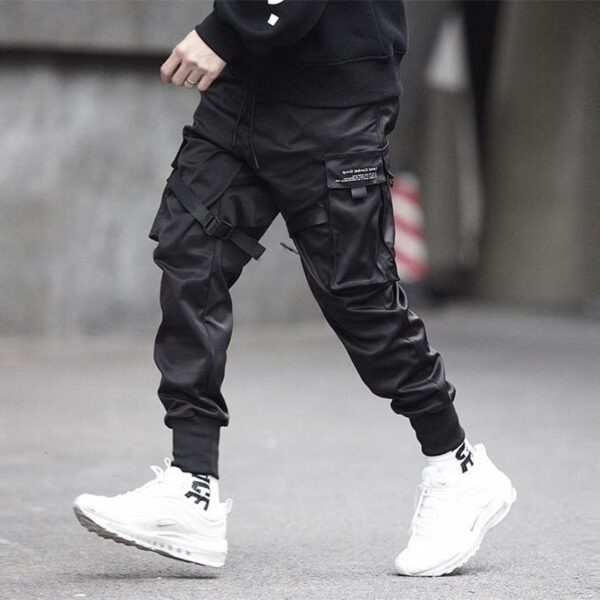 Jogger Cargo Sweatpants - Image 2