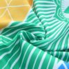 Hot Yoga Rainbow Beach Mat - Image 6