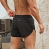 Athletic Workout Shorts - Image 3