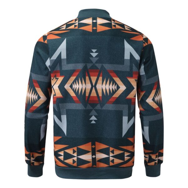Indie Folk Vintage Jacket - Image 2