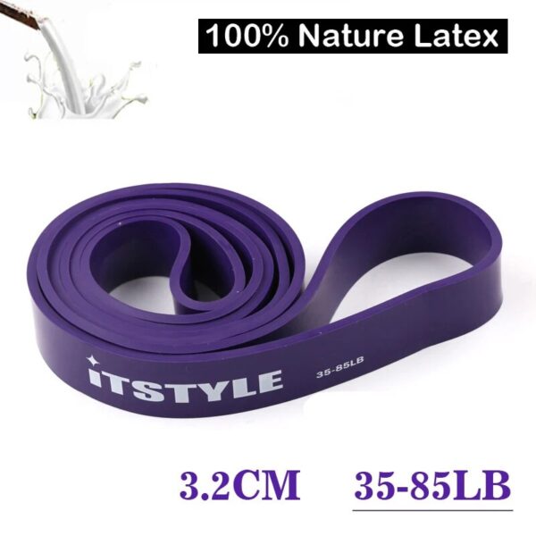 ITSTYLE Resistance Bands 208CM - Image 16