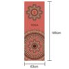 Anti-Slip Yoga Mat Towel - Image 8
