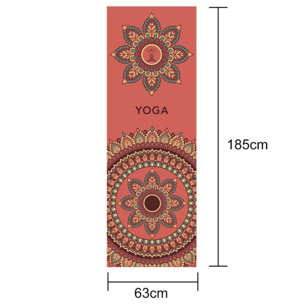 Anti-Slip Yoga Mat Towel - Image 8
